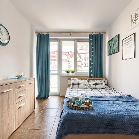 Apartamenty Puerto I Costa Blisko Plazy W Kolobrzegu Exterior foto