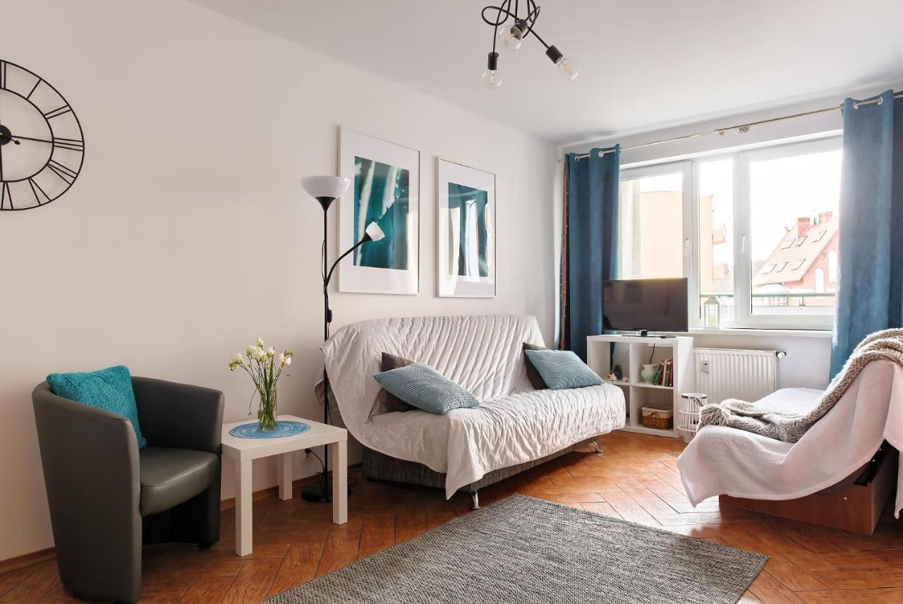 Apartamenty Puerto I Costa Blisko Plazy W Kolobrzegu Exterior foto