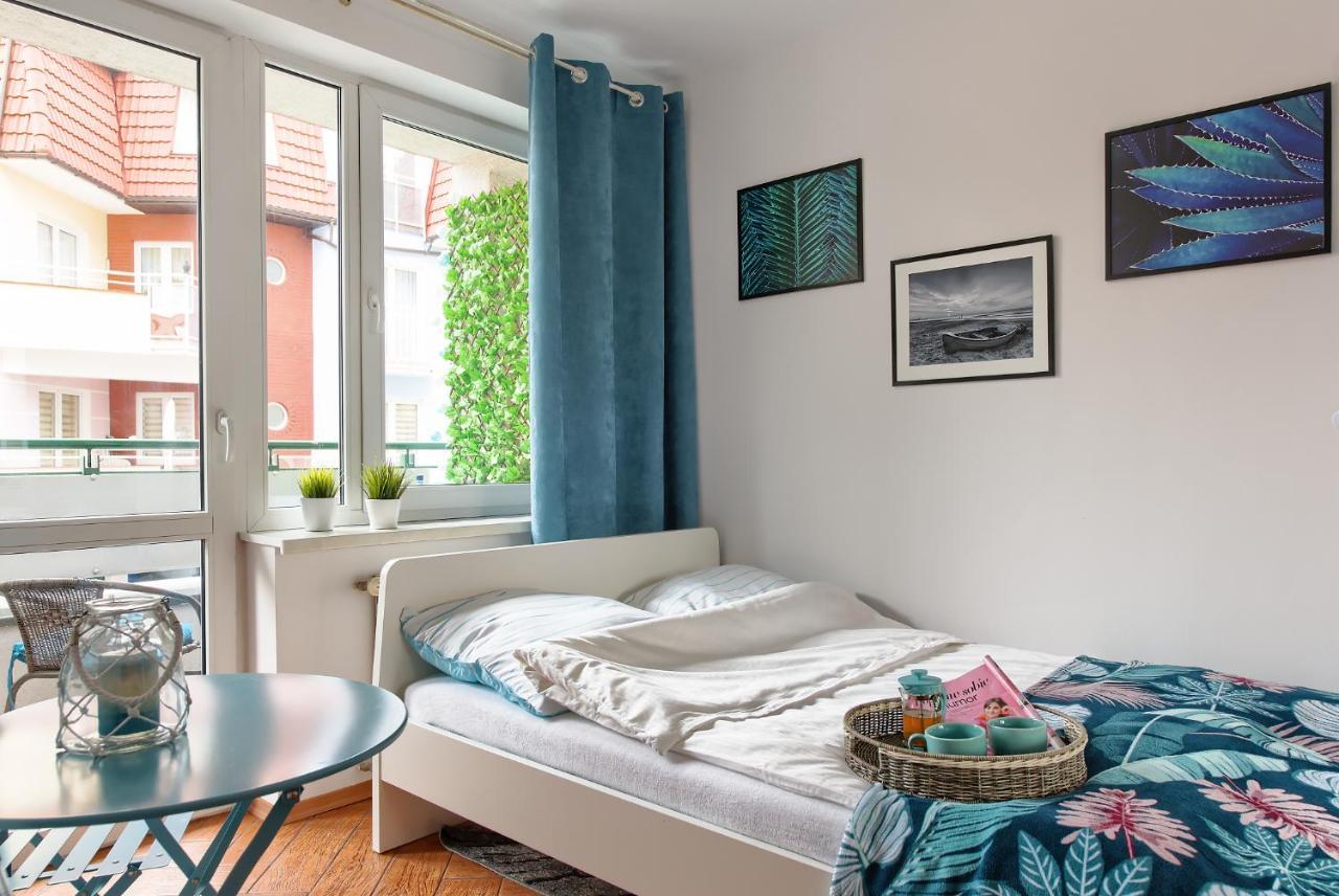 Apartamenty Puerto I Costa Blisko Plazy W Kolobrzegu Exterior foto