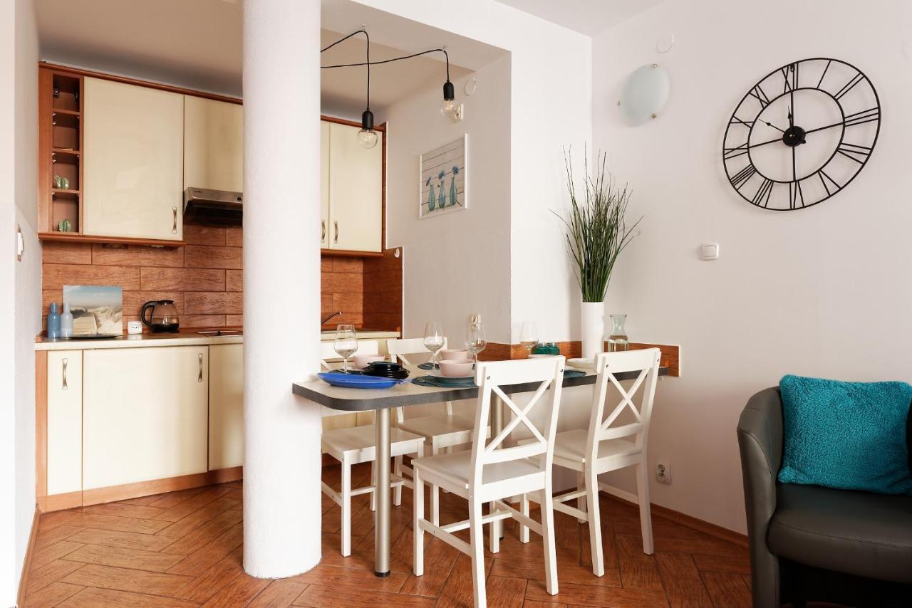 Apartamenty Puerto I Costa Blisko Plazy W Kolobrzegu Exterior foto