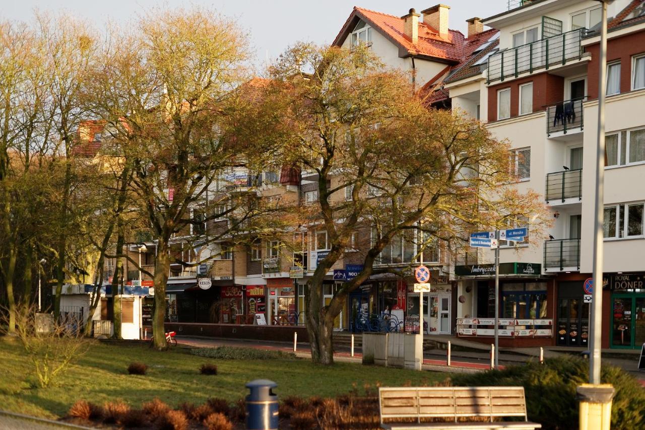 Apartamenty Puerto I Costa Blisko Plazy W Kolobrzegu Exterior foto