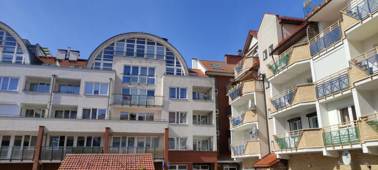 Apartamenty Puerto I Costa Blisko Plazy W Kolobrzegu Exterior foto